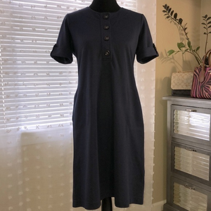 The Tog‎ Shop Blue Knot Dress